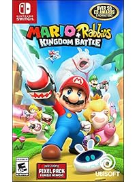 Mario Kingdom Battle - Nintendo Switch Standard Edition