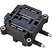 AIP Electronics Premium Ignition Coil Pack Compatible with 1996-1999 Subaru Impreza and Legacy 22433-AA400 OEM Fit C193