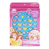 Disney Princess Pop Beads Jewelry 25ct Pack