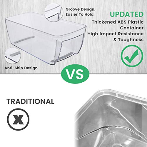 Mandoline Slicer, Godmorn ALL IN 1 Professional Vegetable Chopper Dicer Slicer Cutter, Onion Potato Chopper, Spiralizer Cutter, Egg Separator, Juicer, Preparing Salad Low-carb, Paleo Gluten-free diet