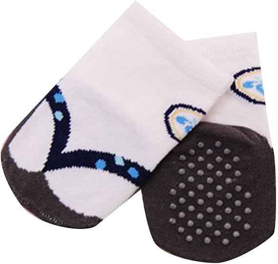 Amazon Co Jp 赤ちゃん 子供用 なんちゃって 草履足袋風 靴下 2サイズ 9 12cm 12cm 17cm 滑り止め付き 男の子 女の子 くつした 靴した ベビー 靴下 七五三 お祝い着 子供 赤ちゃん ベビー Babe Tabi 服 ファッション小物