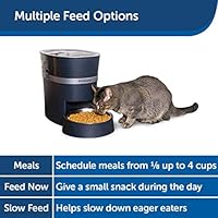 Pet Supplies Petsafe Smart Feed Automatic Dog Cat Feeder 2nd