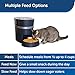 PetSafe Smart Feed Automatic Dog & Cat Feeder – 2nd Generation – 24-Cups, Wi-Fi Enabled App for iPhone & Android, Amazon Dash Replenishment Enabledthumb 4