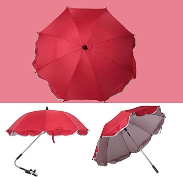 ombrelle poussette anti uv