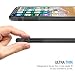 [Upgraded] Maxboost mSnap Case Designed for Apple iPhone Xs/iPhone X [Black] Extreme Smooth Surface [Scratch Resistant] Matte Coating for Apple iPhone Xs & iPhone X