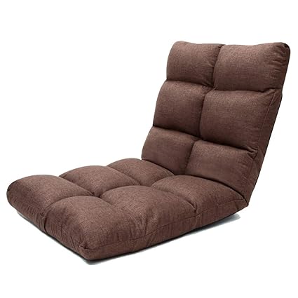 Amazon Com Dqmsb Foldable Adjustable Couch Soft Mattress Chair