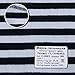 Genuine Russian Telnyashka Military Navy Marines T-Shirt Black Medium