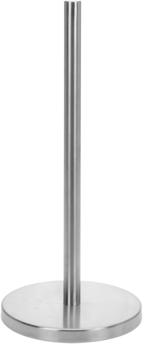 Kitchen Roll Holder Diameter 15 x 33 cm Metal, Kitchen Paper Towel holder