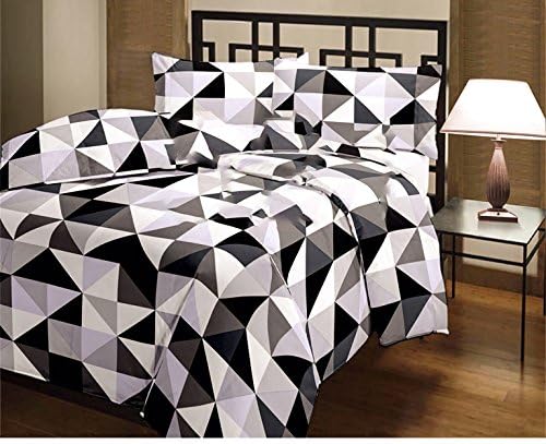 Factorywala Single Bed Cotton AC Blanket Size 84 X 54 Inches (Multicolour)