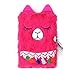 PojoTech Magical Lovely Diary with Lock for Girls (Llama)