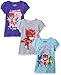 PJ MASKS Girls' Toddler PJST093, Multi c, 5T