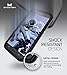 Galaxy S7 Waterproof Case, Ghostek Atomic 2.0 Series for Samsung Galaxy S7 (Black)