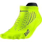 New Nike Unisex Run-Anti-Blister Lightweight Low-Cut Socks