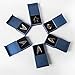 Star Trek Cosplay Brooch Starfleet Division Metal Badge Replica … (Medical)