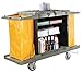 Hotel Cart Housekeeping Room Service Cart H 39