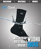 DexShell Wudhu Socks Waterproof Non Leather Khuffayn - Large