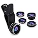 5 in 1 Lens Kit