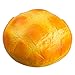 BeYumi Jumbo Slow Rising Toy, Jumbo Squishy Pineapple Cream Scented Bread Decompression Squeeze Toys for Collection Gift, Decorative Props Large or Stress Relief