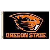 NCAA Oregon State Beavers 3 Ft. X 5 Ft. Flag W/Grommets
