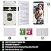 [2 Pack] Xawy Screen Protector for Samsung Galaxy S9, [Case-Friendly] [Bubble-Free] HD Clear Flexible Film with Lifetime Replacement Warranty