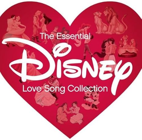 Amazon エッセンシャル ディズニー ラヴソング コレクション Disney ディズニー キッズアニメ テレビ 音楽