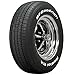 Coker Tire 5797860 BF Goodrich Radial T/A White Letter 225/70R15