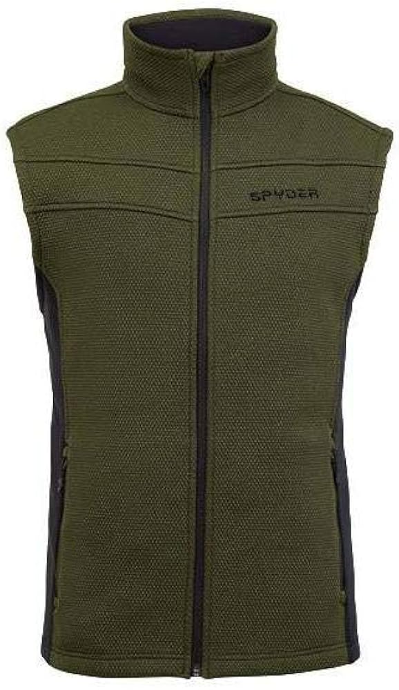 spyder encore vest