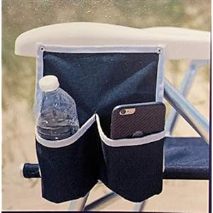 nautica 5 position beach chair