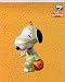 Hallmark Halloween QFO4643 Treats for Snoopy