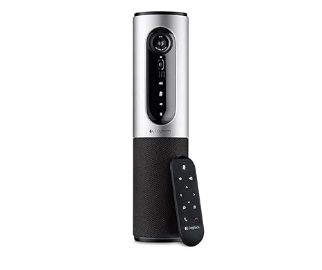 Logitech ConferenceCam Connect Webcam mit HD-Video
