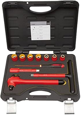 BAHCO BH7811DMV JUEGO DE HERRAMIENTAS AISLADAS: Amazon.es: Bricolaje y herramientas