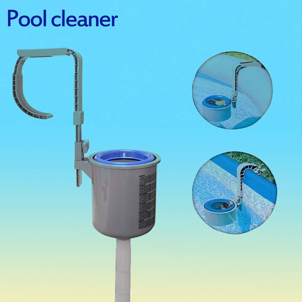 pool leaf skimmer automatic