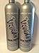 PRAVANA CHROMASILK VIVIDS COLOR PROTECTING SHAMPOO,CONDITIONER 33.8oz LITER DUO by Pravana