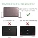 DETUOSI Tablet Tri-fold Case for LG G Pad 2 10.1