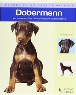 doberman amazon