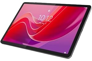 Lenovo Tab M11, 11” Display, MediaTek Helio G88 Octa-Core, 4GB RAM, 64GB SSD, 1920x1200 px, Ambient Light-Sensor, 10 Hour Battery, Comes w/Pen, Luna Grey