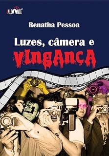 Livro Luzes, câmera e vingança
