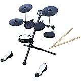 Amazon Com Roland Open Box V Drums Td 4 Kp S Portable Electronic Drum Set Musical Instruments
