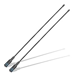 ABBREE AR-771 Ham Radio Antenna Dual Band VHF/UHF