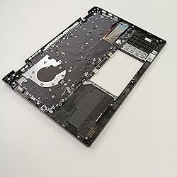 wzqrps Replacement Laptop Upper Case Palmrest