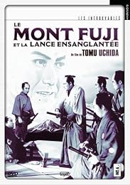 Le Mont Fuji Et La Lance Ensanglantée
