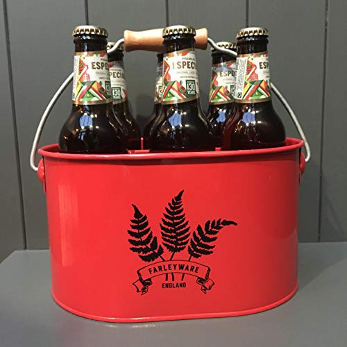 Galvanized Caddy With Handle Metal Caddy Organizer Galvanized