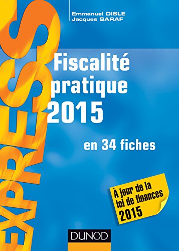 Fiscalité pratique 2015