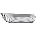Mariposa Tender Nut Dish, One Size, Silver