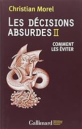 Les  décisions absurdes