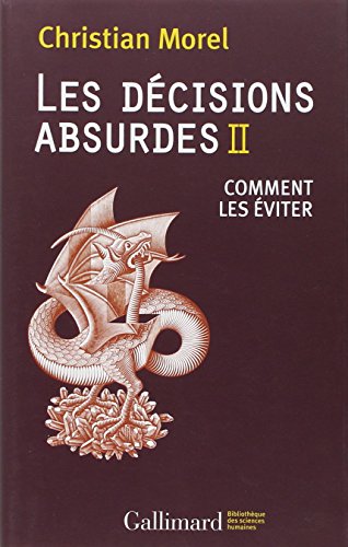 Les  décisions absurdes