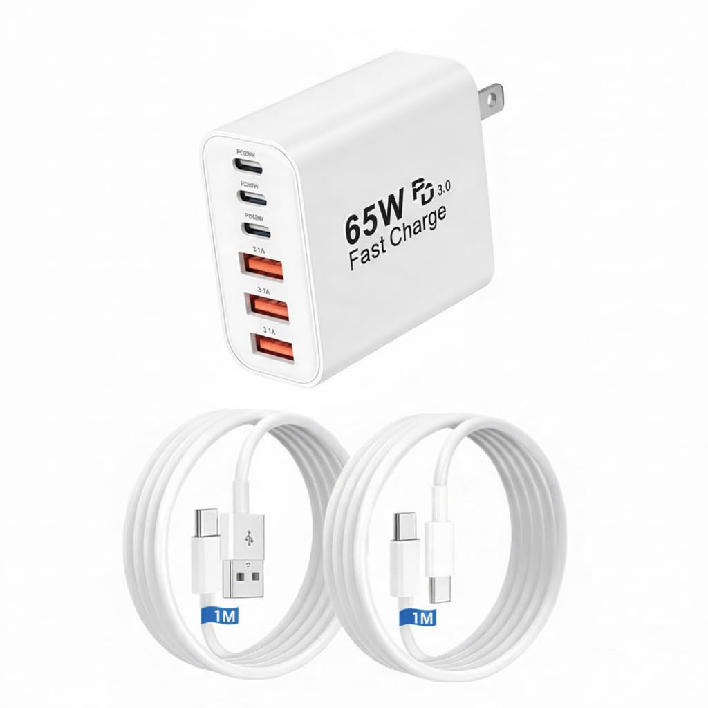 Ladomi C65 USB-C充電器