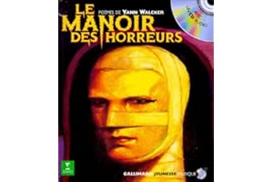 MANOIR DES HORREURS (LE) (ET CD)