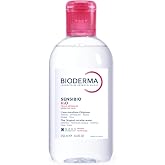 Bioderma - Sensibio - H2O Micellar Water - Makeup Remover Cleanser - Face Cleanser for Sensitive Skin