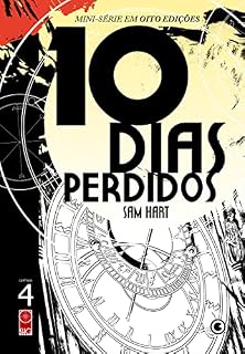 Livro 10 Dias Perdidos – Capítulo 4